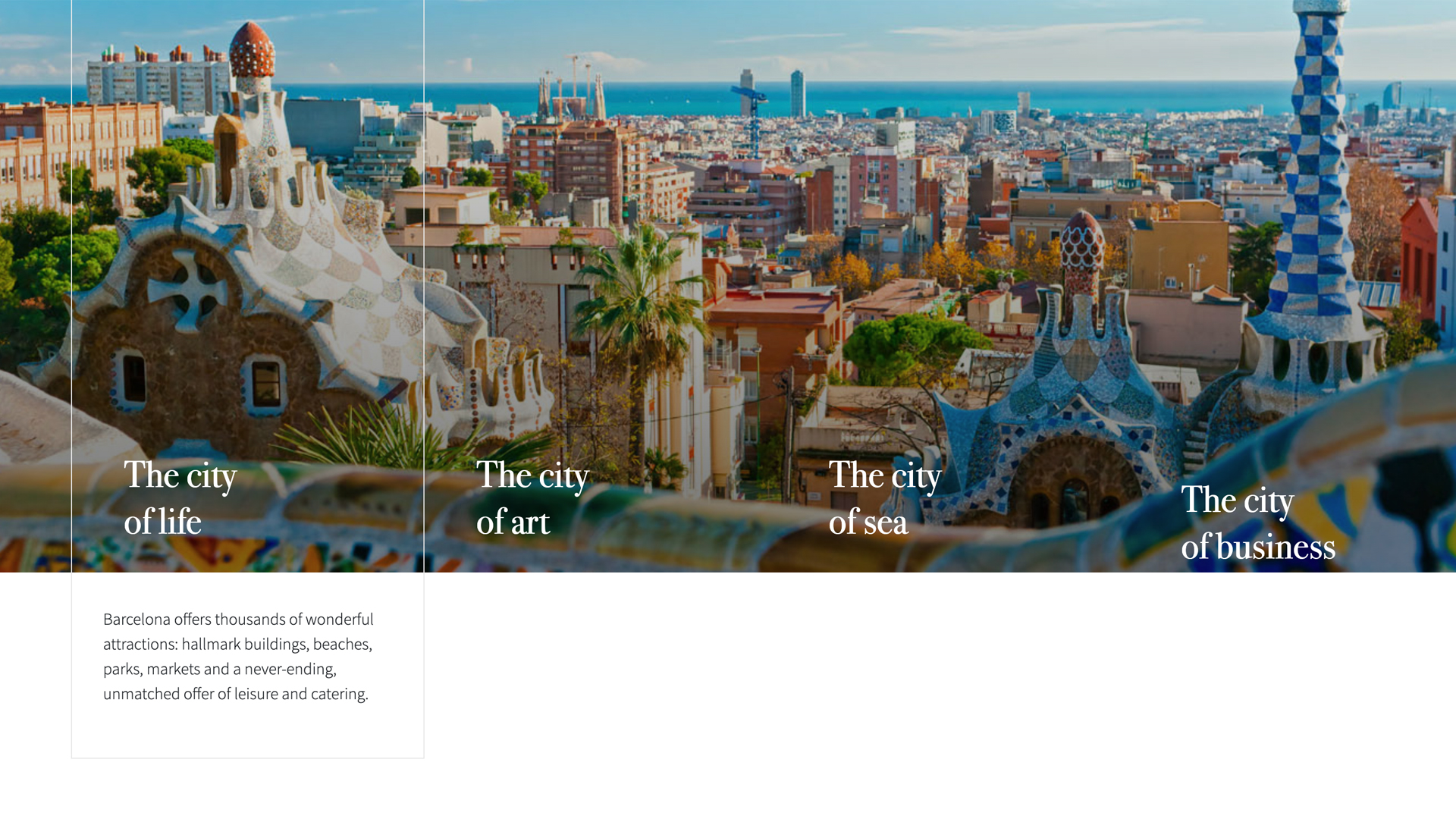 Casaalesan Website Development
