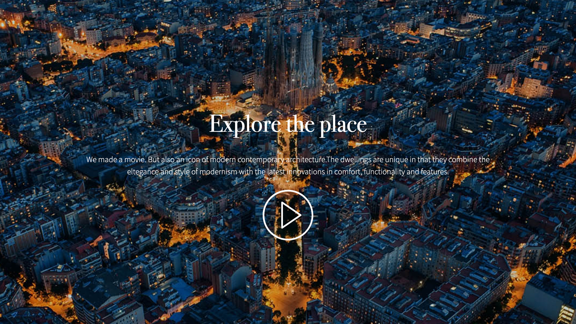 Casaalesan Website Development