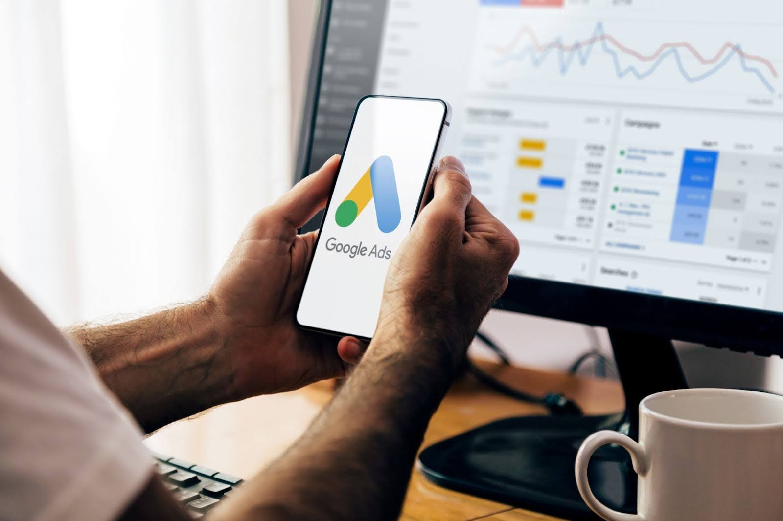 Maximizing ROI with Google Ads A Guide for Businesses in Dubai